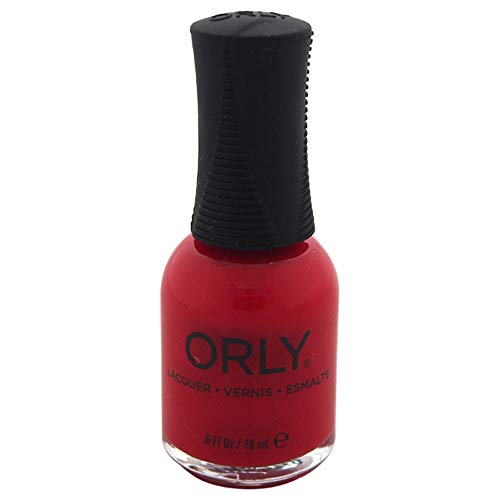 Orly Nail Polish, Monroe's Red 18 ml