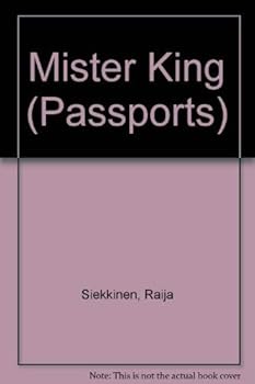 Hardcover Mister King Book