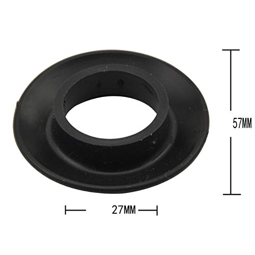 25 Spritzschutzringe Für Kajakpaddel - Verhindert Lästiges Wassertropfen