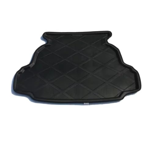 Tapis de coffre Geely Emgrand EC7 des 2009 fini les taches sur la moquette arrière