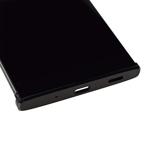 Image of Pre Install LCD Display Touch Screen Assembly with Frame Replacement for Sony Xperia XA2 H3113 H3123 H3133 H4113 H4133 Black