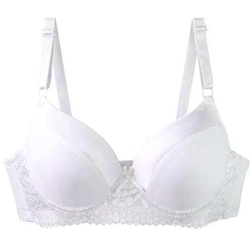 Soutien-gorge à armatures grande taille rouge bonnet emboîtant