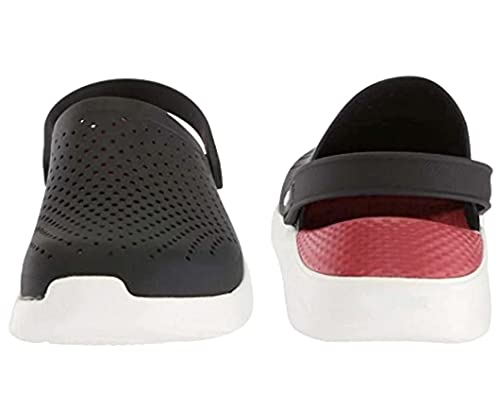 Image of TRYME Flipflop Clogs for Mens Vibrant Clogs and Mules Deisgn on Top Lightweight Clogs Slip On Flip Flop