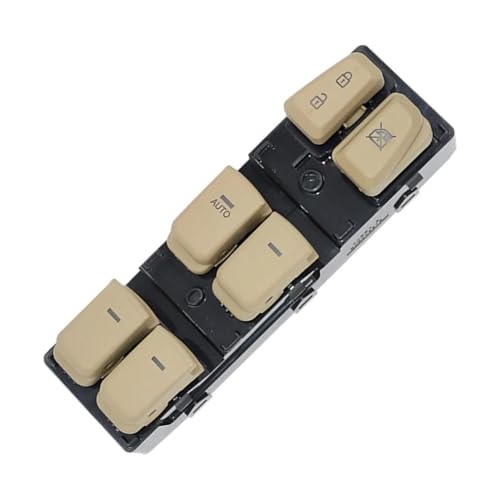 Interrupteur de lève-vitre électrique commande bouton Sonata 935703S000 - 3