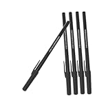 Gatuida 5 Stück Wasserfeste Markierstifte für Textilien Extra Feine Spitze Permanente...