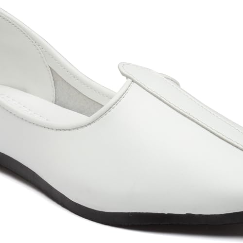 Image of Action-ETHNIC-01 Lightweight Comfortable Cushioned Ethnic Shoes for Men