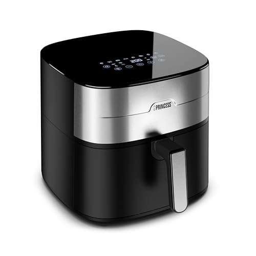 Princess Dual Heat Airfryer 8L XXL Freidora