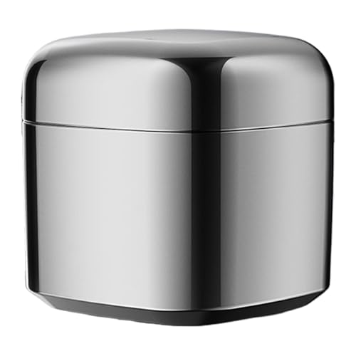 Appareil de toilettage facial rechargeable pour hommes pressés et actifs