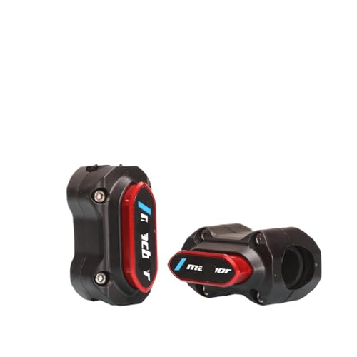 Protection moteur Montana XR5 pare-chocs robuste avec bloc décoratif