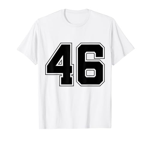 ���� 46 Big Bold Capital Varsity �A���t�@�x�b�g ���m�O���� T�V���c