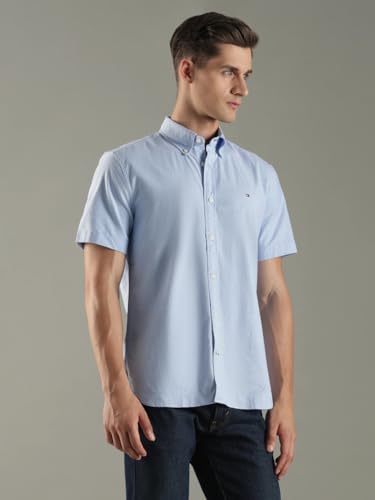 Image of Tommy Hilfiger Men Button Down Shirt