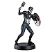 Eaglemoss Collections Marvel - Captain America Figurine (Avengers: Endgame) Box Display Edition - Marvel Movie Collection