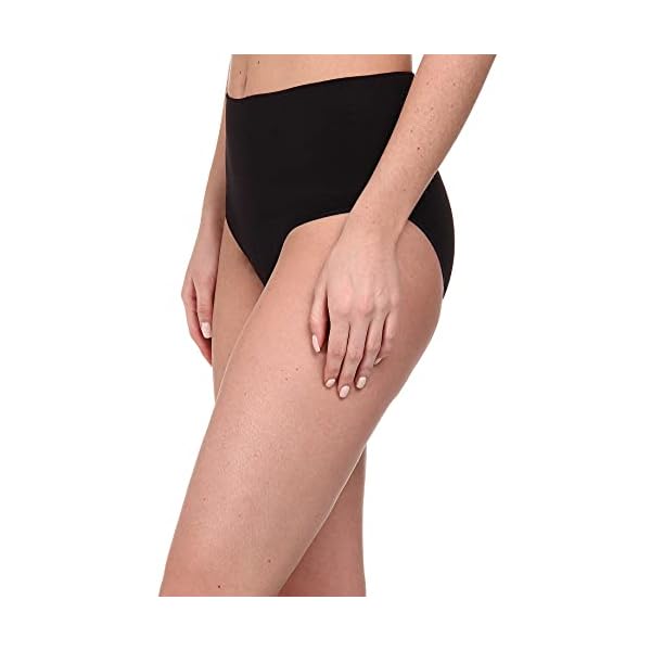 Spanx-Everyday-Shaping-Panties-Brief SPANX, Everyday Shaping Panties Brief, Black, M