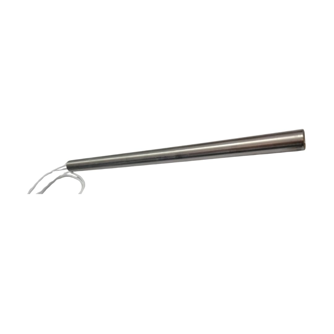 Candeletta Accensione Pellet 320W ORIGINALE MONTEGRAPPA cod. 1049200300 Ø10mm L180mm Resistenza Originale Per Caldaie e Stufe Serie AQ, LE/LI EVO, AKTIV, INSIDE, ATOMO Ricambio Ufficiale