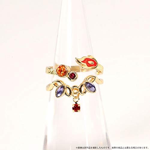 Demon no Blade 2 Row Ring / Rengoku Annjuro