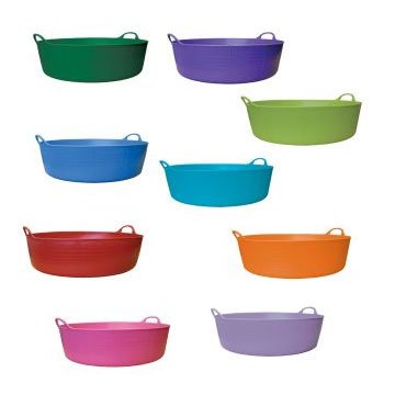 Easi trug - mini - purple