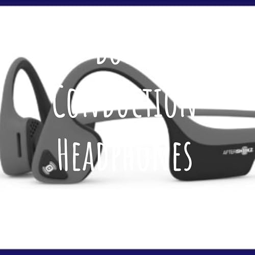 『Bone Conduction Headphones Buying Guide』のカバーアート