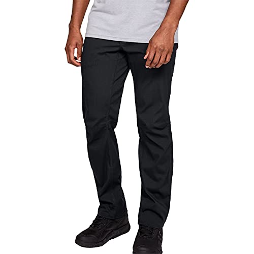 Pantalon Under Armour Enduro noir, le vêtement outdoor pour homme