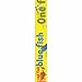 Offray Dr. Seuss Craft Ribbon, 7/8-Inch x 9-Feet, Multi