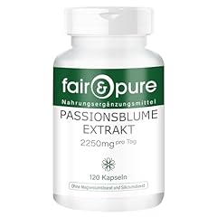 Fair & Pure Passionsblume Extrakt...