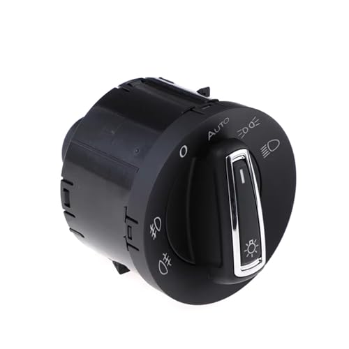 Interruptor de luces Golf 7 soluciona fallos en faros automáticos de Tiguan 5GG941431 2