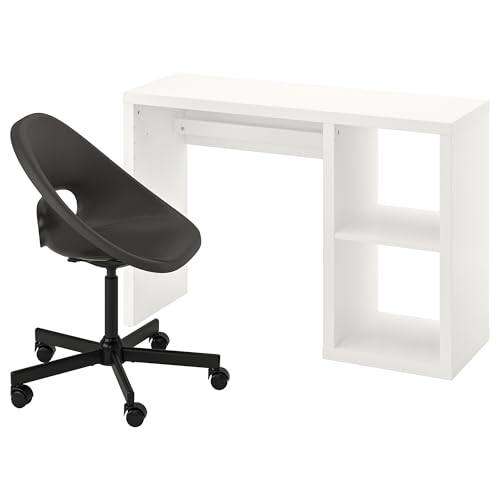 Bureau et chaise KALLAX/ELDBERGET gain de place pour petits espaces ProTuning - 2