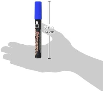 Uchida UCH480S.3 Blue Bistro Chalk Marker