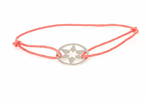 Preisvergleich Produktbild Ailoria Damen Seilarmbadn Edelstahl - 50342328