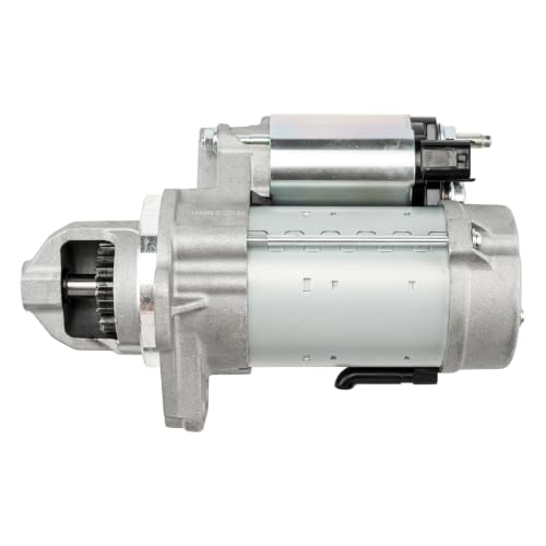 Image of PHILTOP 16349N Starter Fit for Chevrolet,Cadillac,GMC,Buick New | Traverse,XT5,Enclave,Blazer,Acadia,XT6,LaCrosse,CT6,CT5,CTS,ATS,Regal Sportback,Delco PGR; 17-Teeth 1.4 KW