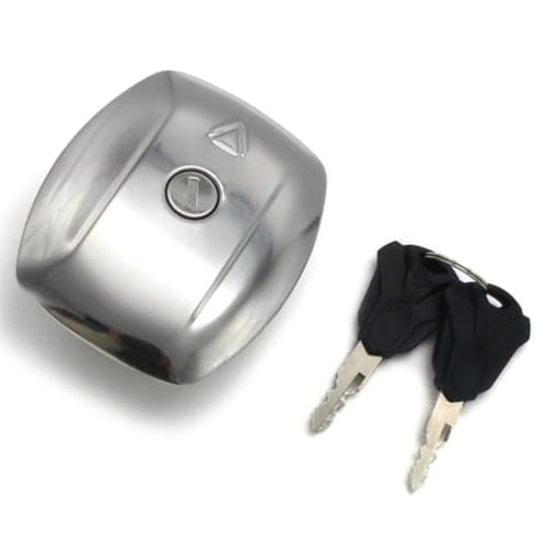 Bouchon de réservoir carburant à étanchéité renforcée pour Suzuki GS850G et GS1100