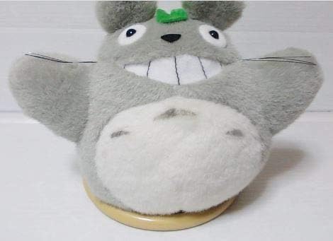 Amazon スタジオジブリ となりのトトロ タオルハンガー ぬいぐるみ 宮崎駿 サンアロー マスコットハンガー アニメ 萌えグッズ 通販