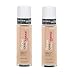 Maybelline Superstay Foundation 1 Step - Natural Beige (2-pack)