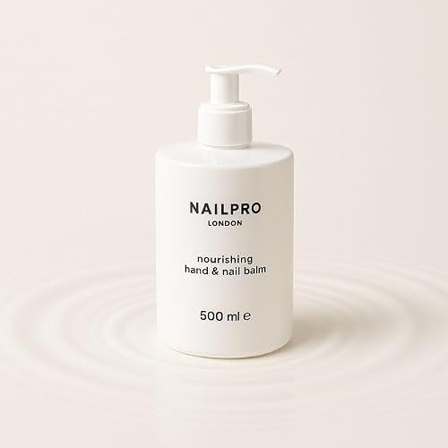 Image of Hydrating Hand & Nail Lotion - 500ml