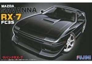 (未使用･未開封品)　フジミ模型 1/24 インチアップシリーズ No.158 マツダ サバンナ RX-7 FC3S プラモデル ID158 tu1jdyt Amazon | フジミ模型 1/24 インチアップシリーズ No.158 マツダ