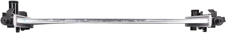 Replacement Radiator and AC A/C Condenser Compatible for 2007 2008 2009 2010 2011 2012 2013 2014 2015 2016 for Jeep for Patriot