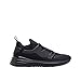 Salvatore Ferragamo Pocket Mens Black Leather Lace up Sneaker Shoe