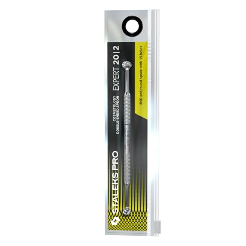 Extracteur de point noir en acier inoxydable kit boutons comédon