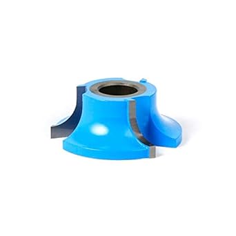 Amana Tool SC636 Carbide Tipped 3-Wing Corner Round 1/2 R x