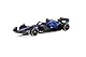 Scalextric Hornby Hobbies LTD C4425 Williams Fw44-Alexander Albon 2022 Slot-Cars Formel 1 Rallye, Blau, Maßstab 1:32