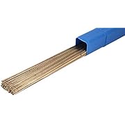 ERCuSi-A Silicon Bronze TIG Welding Rod - 36" x 1/16"- (1 Lb)