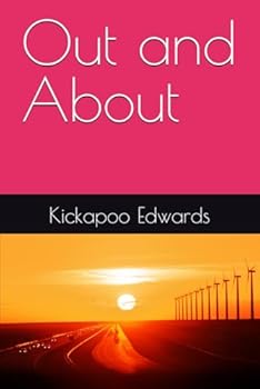 Paperback Out and About Book