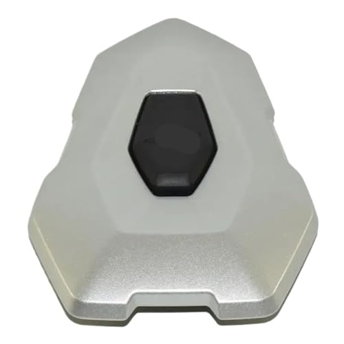 Capot de selle arrière argent pour moto BMW S1000R 2022-2024