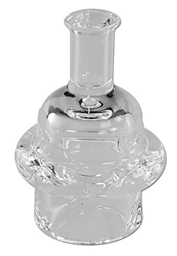bong-discount 'Carb Cab aus besonders hitzebeständigem Quarz-Glas'