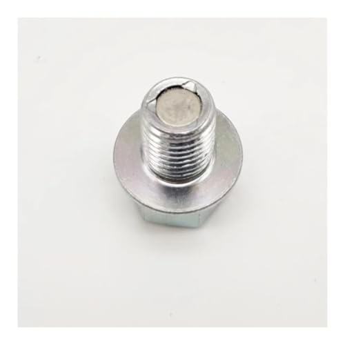 Tapón de drenaje de aceite M10x1.25 para CF Moto 500 600 800 X8 Go Kart, pack de 6 unidades