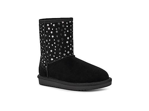 Koolaburra by UGG Unisex-Child Koola Short Stars Fashion Boot