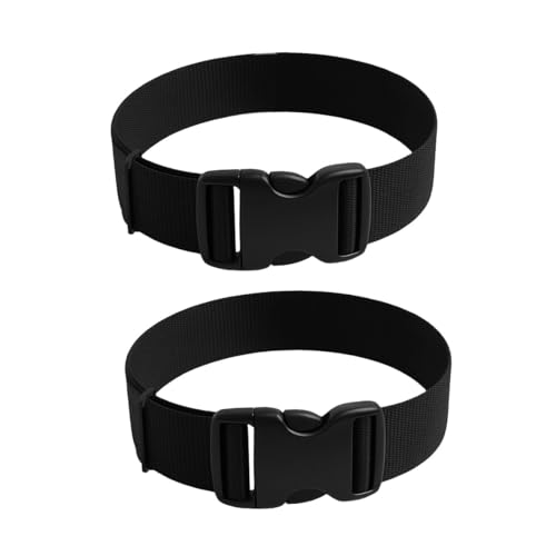 2pcs Tactical Leg Strap Oberschenkelriemen Für Oberschenkel,Beinholster,Robuster,Verstellbarer Oberschenkelgurt Aus Nylon Für Militär,Jagd,Airsoft Und Taktische Einsätze,Rutschfestes Design Für Männer