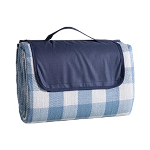 Picnic floor mat, stadium blanket, folding grass mat, waterproof beach lying mat, sports events, camping, travel, concerts