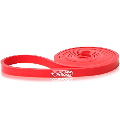 POWER GUIDANCE Pull Up Assist Bands – Stretch Resistance Band – Mobility Band – Powerlifting Bands – by Perfect for Body Stretching, Powerlifting, Resistance Training