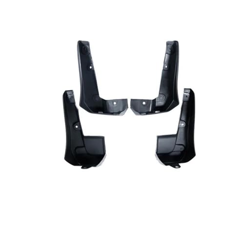 Garde-boue Civic 10 2016 2017 2018 2019 kit carrosserie arrière anti-éclaboussures