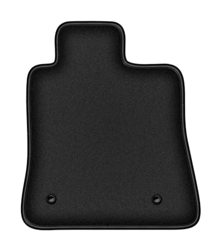 Tapis conducteur pour Chevrolet Camaro VI coupé protection voyage polyamide
